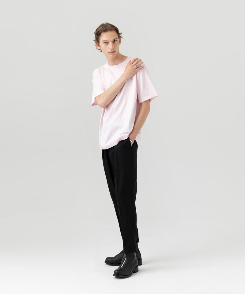 MB ULTIMATE FABRIC フロントZIPブーツ(GUIDIレザー使用) | MB