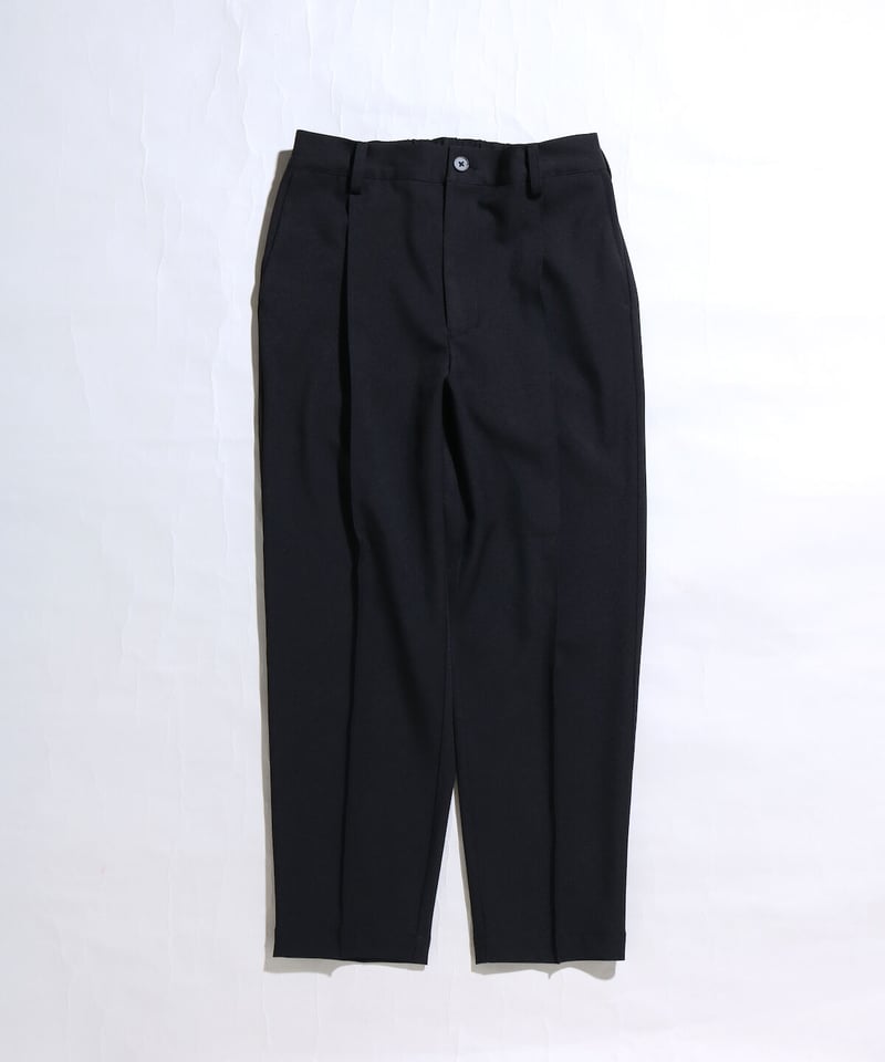 10/19アーカイブ発売】MBスタンダードテーパードスラックス | MB