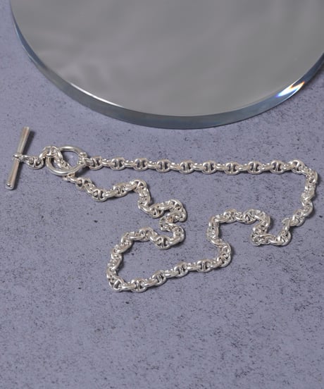 OX JEWELRY High-End  Anchor Chain Classic Wallet chain and Necklace