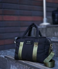OX JEWELRy Mini Boston Bag