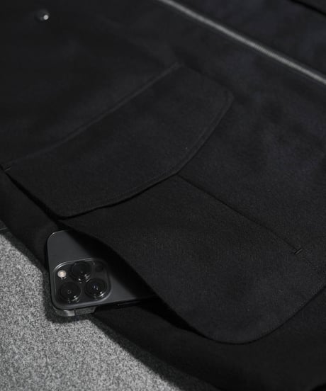 【LINE限定ゲリラ販売】MB LIMITED ハイエンド尾州ウール ユーティリティーベスト