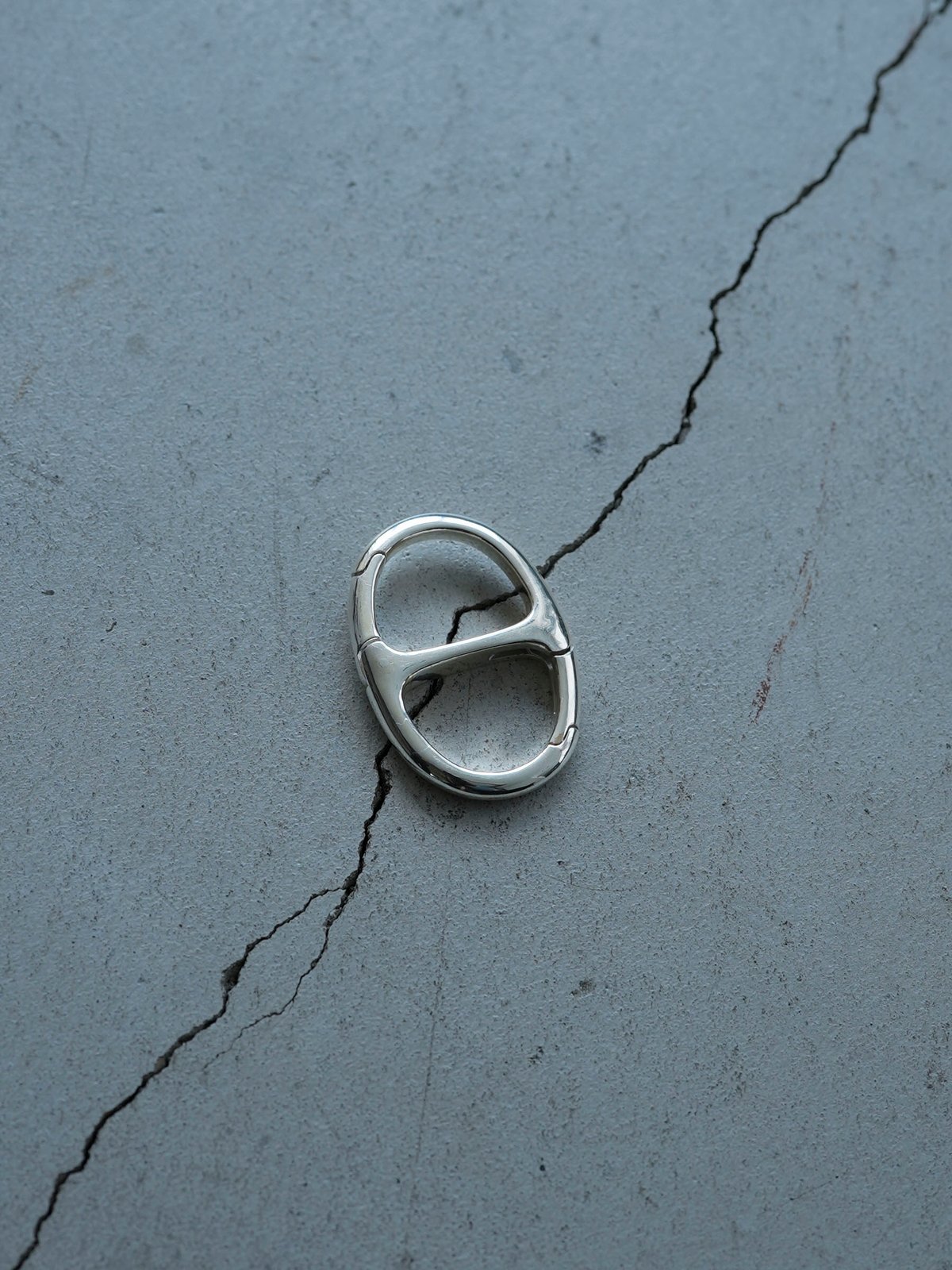 OX JEWELRY カラビナ　MB OX JEWELRY カラビナMB