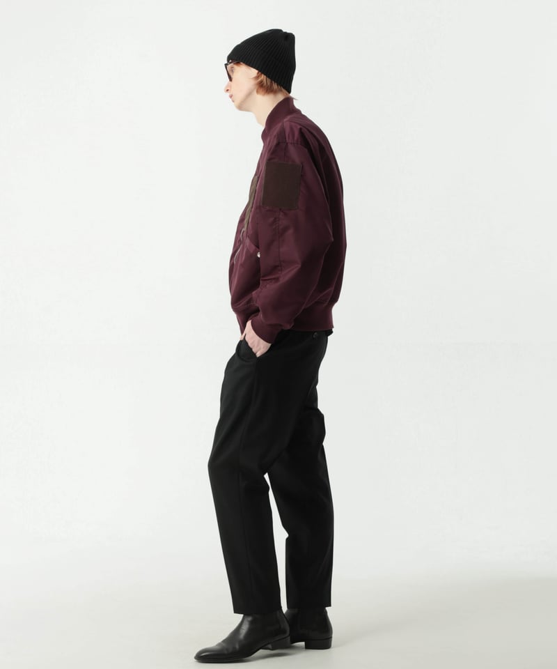 MB ULTIMATE FABRIC リモンタナイロンMA-1 by LIMONTA ITAL MB ULTIMATE FABRIC リモンタナイロンMA-1 by LIMONTA ITAL