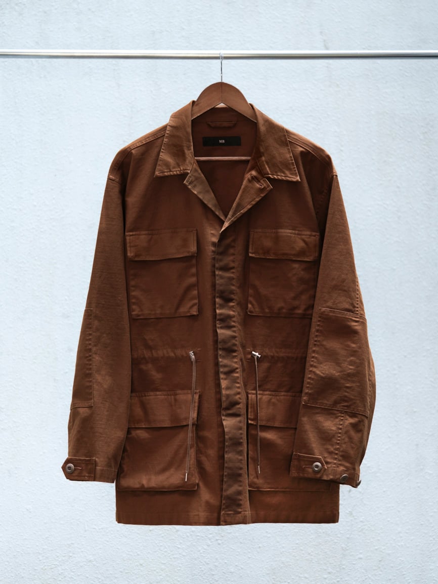 MBハイエンドBDUジャケット by Vardhman | MB -there is a re