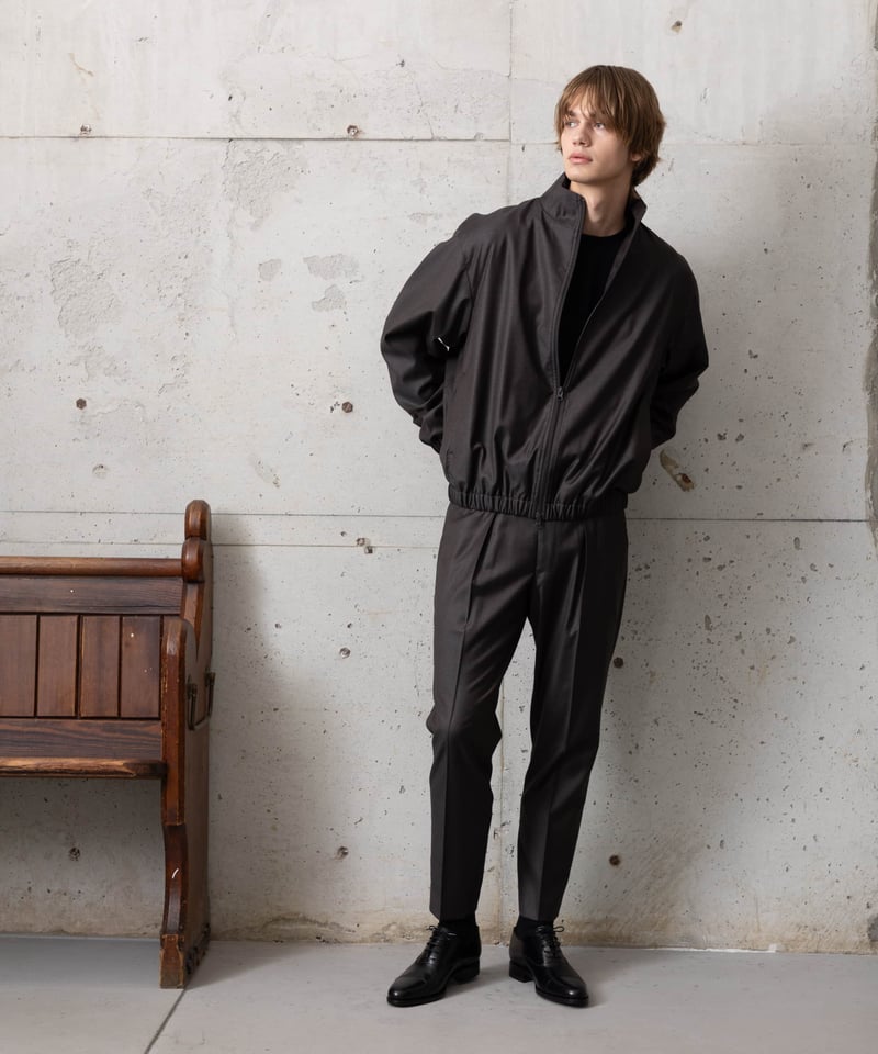 ※値下げ中 MB フォーマルスラックスセット by Loro Piana MB ULTIMATE FABRIC フォーマルスラックス by Loro Piana |