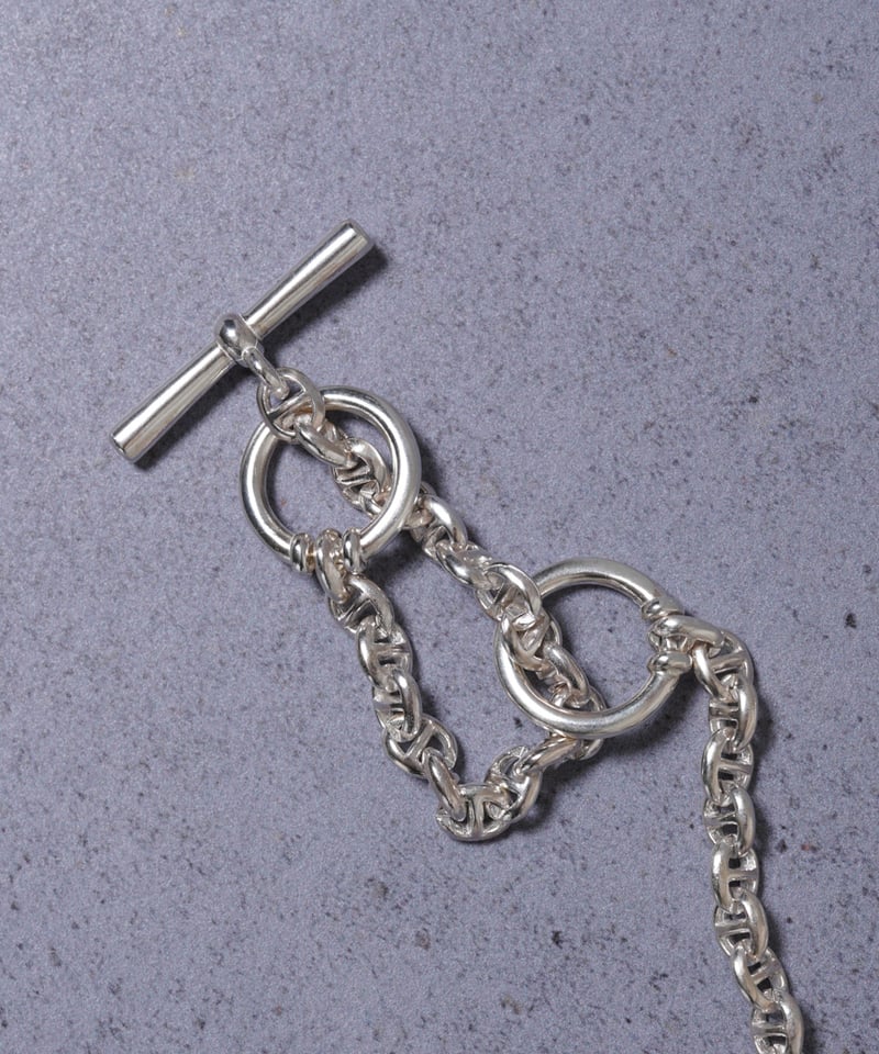 アクセサリー OX JEWELRy Anchor Chain Classic Bracelet OX JEWELRy High-End Anchor Chain Classic Bracel