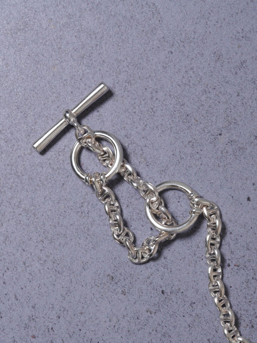 Ox Chain OX JEWELRY High-End Anchor Chain Classic Walle...