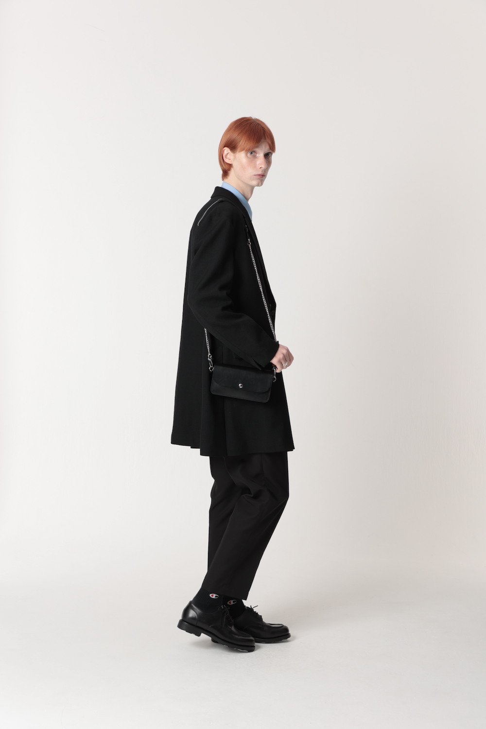 MB ULTIMATE FABRIC チェーンレザーウォレットスムース by MB ULTIMATE FABRIC チェーンレザーウォレットスムース by