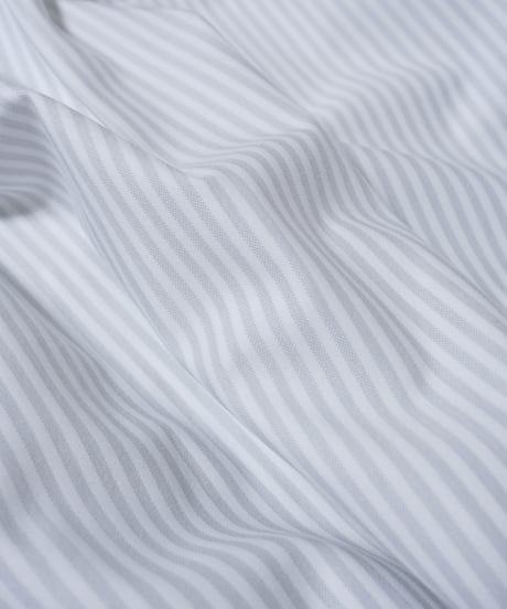 MB ULTIMATE FABRIC ジャージーストライプシャツ