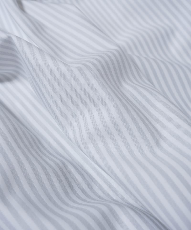 MB ULTIMATE FABRIC ジャージーストライプシャツ | MB -there is MB ULTIMATE FABRIC ジャージーストライプシャツ | MB -there is