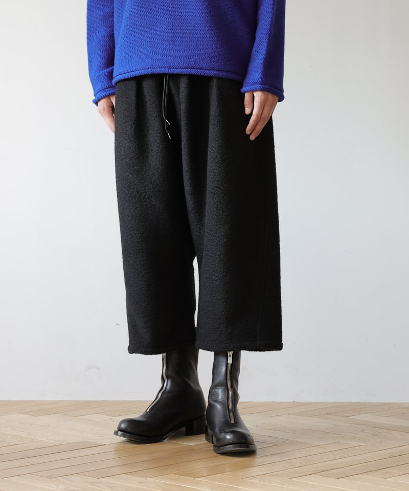 A*h様 MB LIMITED サルエルイージースラックス Mサイズ ブラック LINE限定ゲリラ販売】MB LIMITED サルエルイージースラックス