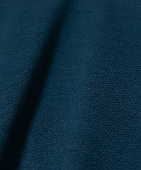 MBハイエンド尾州ウールTシャツ ジャストフィットモデル