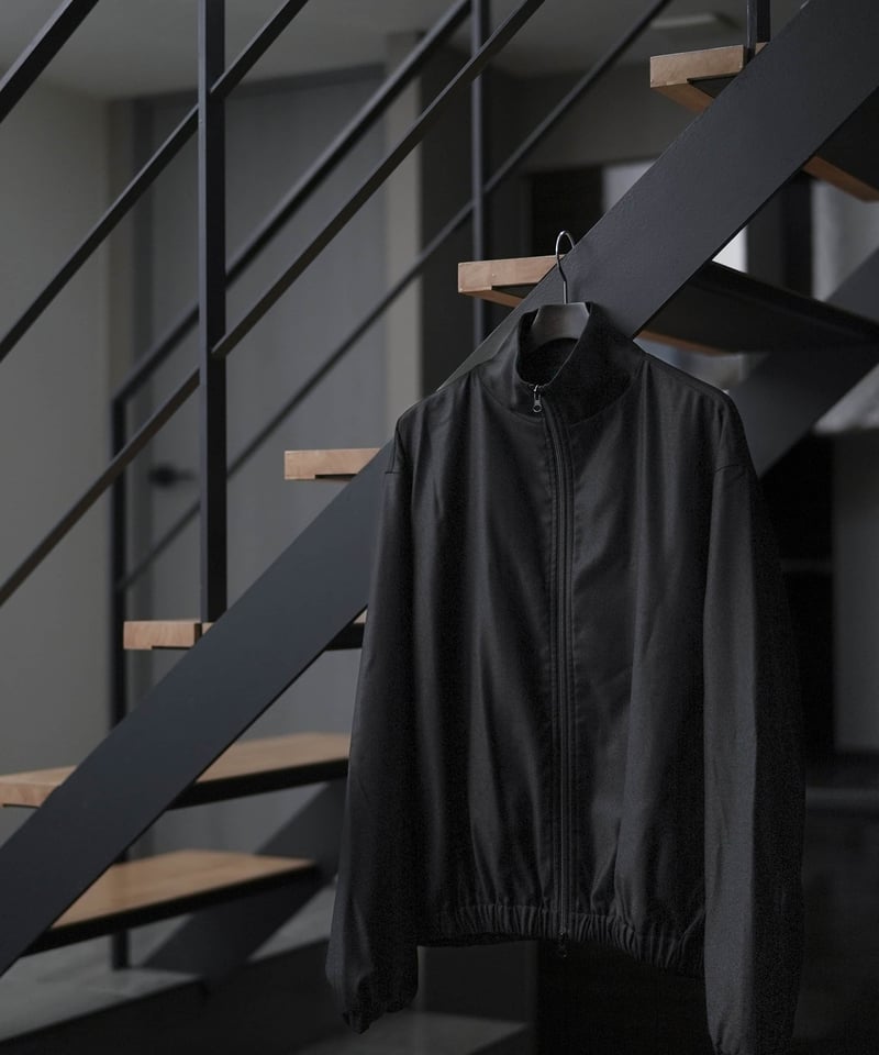 ※値下げ中 MBトラックジャケッby LoroPiana MB ULTIMATE FABRIC トラックジャケット by Loro Piana | MB