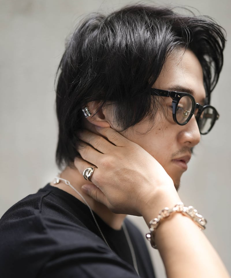 OX JEWELRy Big Wrap Ring | MB -there is a reaso