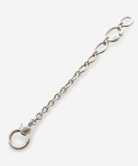 OX JEWELRy "OX" Chain Bracelet