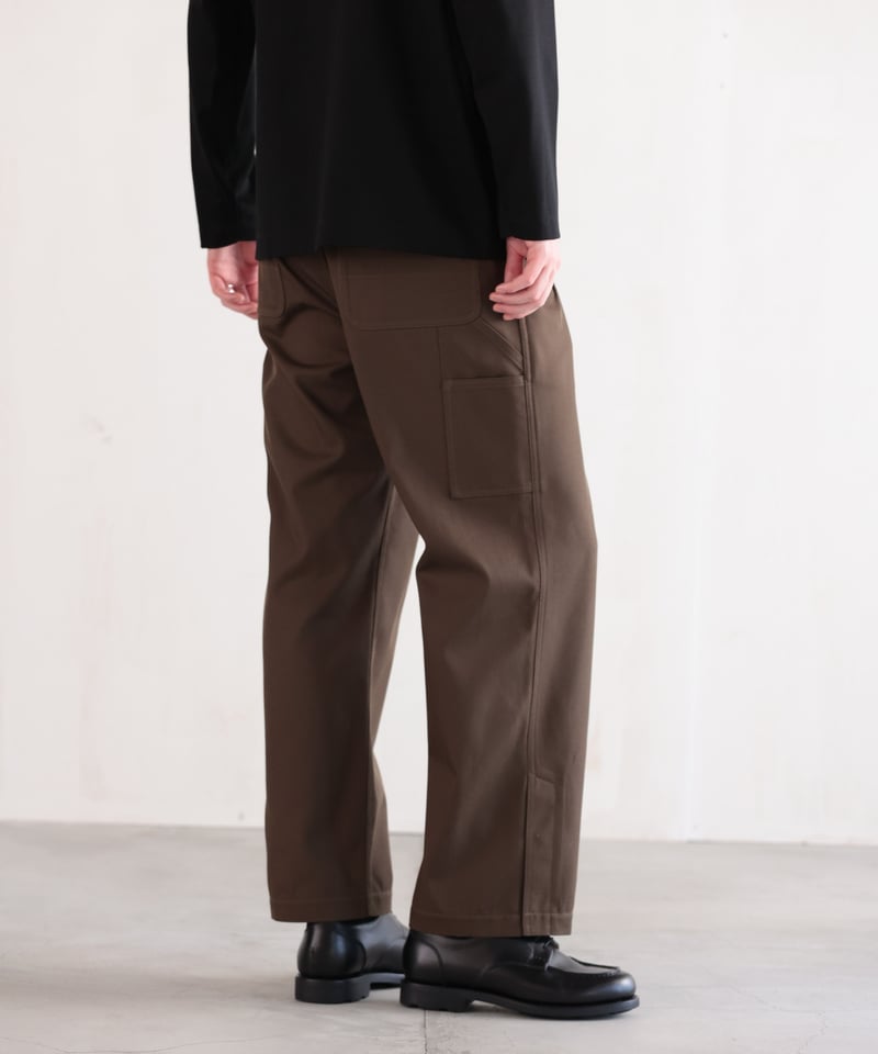 MBハイエンド尾州ウールペインターパンツ | MB -there is a MBハイエンド尾州ウールペインターパンツ | MB -there is a