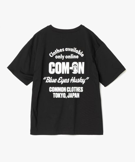 COM-ON ORIGINAL GRAPHIC S/S T-SHIRTS "SIGNATURE”