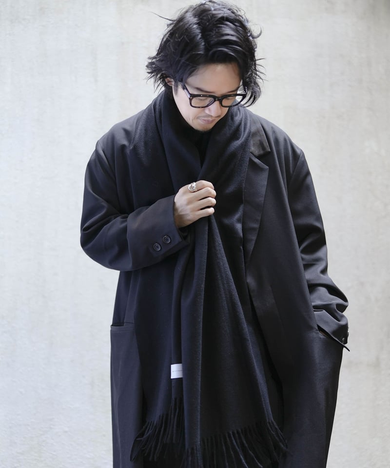 MB ULTIMATE FABRIC カシミア100%ストール | MB -there is MB ULTIMATE FABRIC カシミア100%ストール | MB -there is