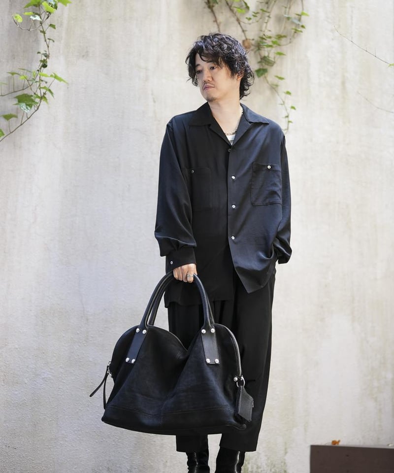6/28発売】OX JEWELRy PREMIUM Suede Leather Big Ed