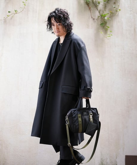 OX JEWELRy Mini Boston Bag