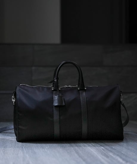 MB "Speciale" ULTIMATE FABRICリモンタナイロン・イタリアンバッグ by LIMONTA ITALY FABRIC / Alcantara Liner