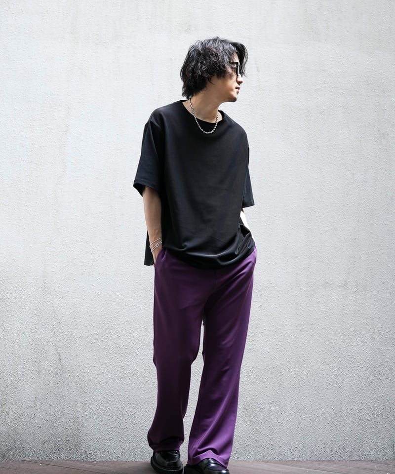 MBナロープリーツカットソーショートスリーブ | MB -there is a MBナロープリーツカットソーショートスリーブ | MB -there is a