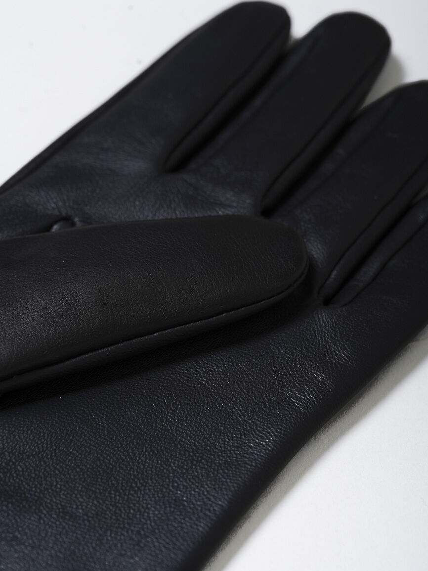 MB ULTIMATE FABRIC パーマネントレザーグローブ/シルクライナー | MB -...