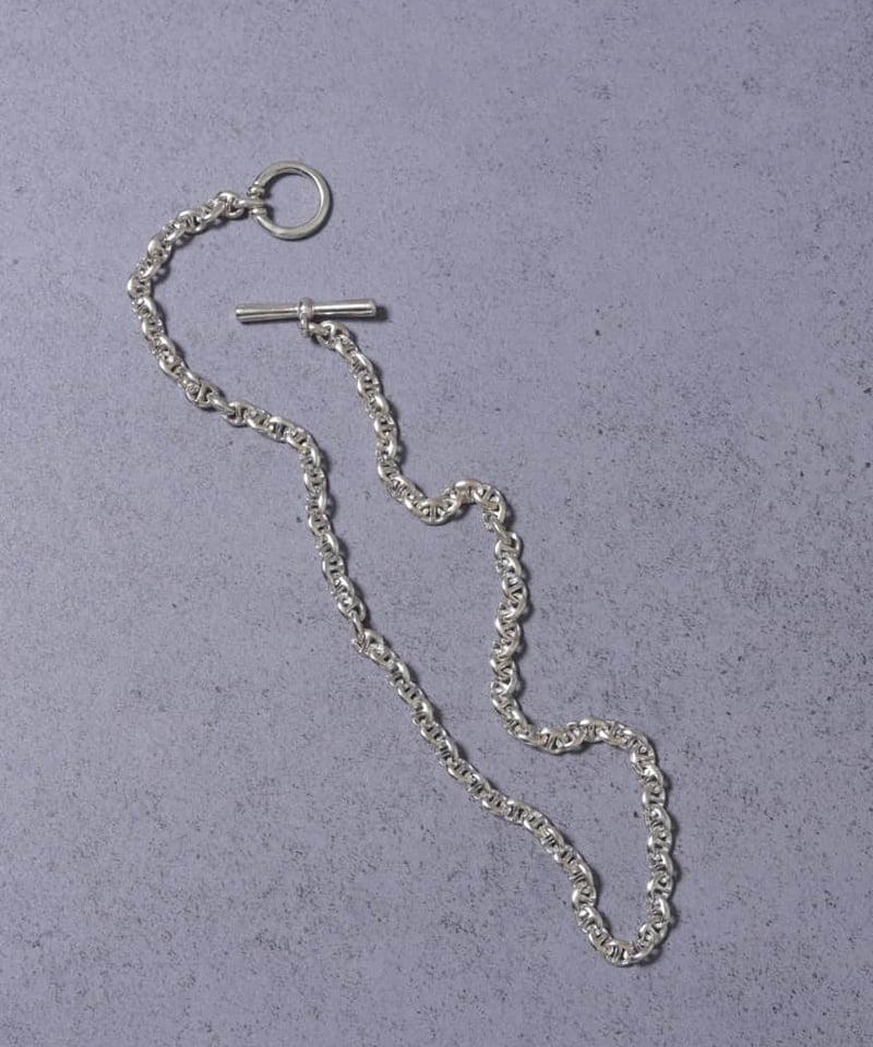 OX JEWELRy High-End Anchor Chain Classic Neckla OX JEWELRy High-End Anchor Chain Classic Neckla