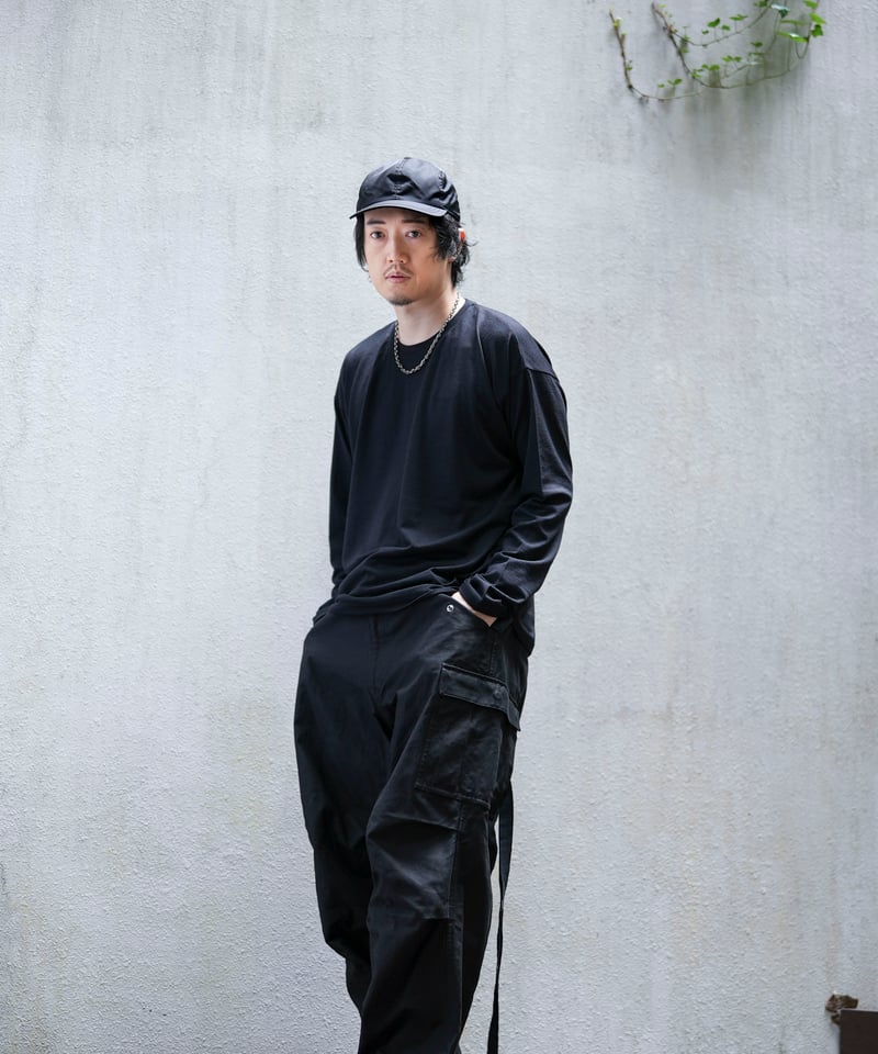 MB ULTIMATE FABRIC リモンタナイロンキャップ by LIMONTA ITAL