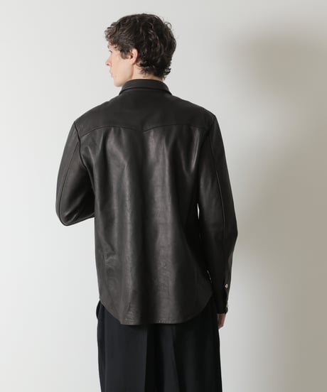 【お届け3月下旬〜4月上旬】MB ULTIMATE FABRIC × OX JEWELRy American Vintage LEATHER OUTER