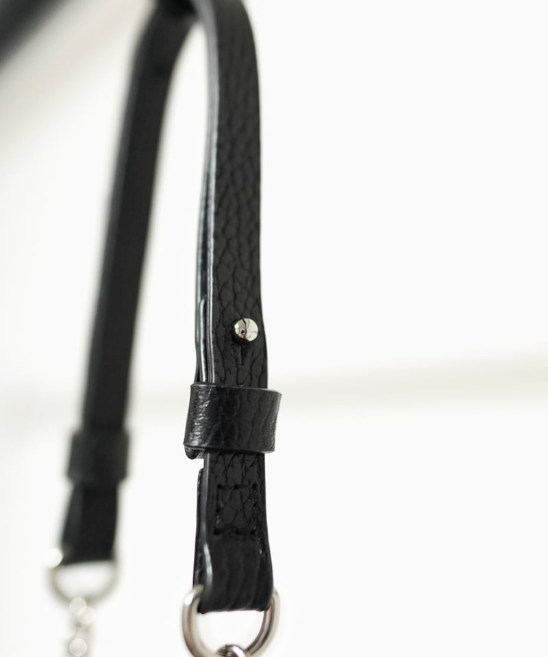 MB ULTIMATE FABRIC チェーンレザーウォレットシボ by Buttero | MB ULTIMATE FABRIC チェーンレザーウォレットシボ by Buttero |