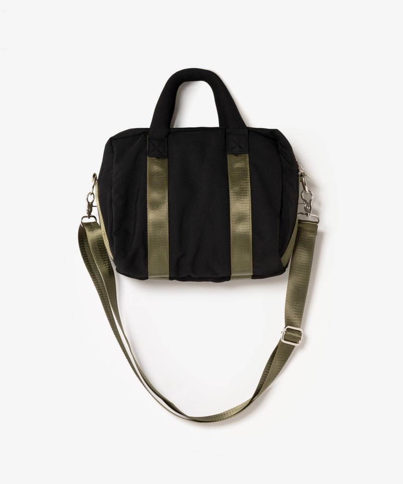 OX JEWELRy Mini Boston Bag オリーブ OX JEWELRy Mini Boston Bag | MB -there is a rea