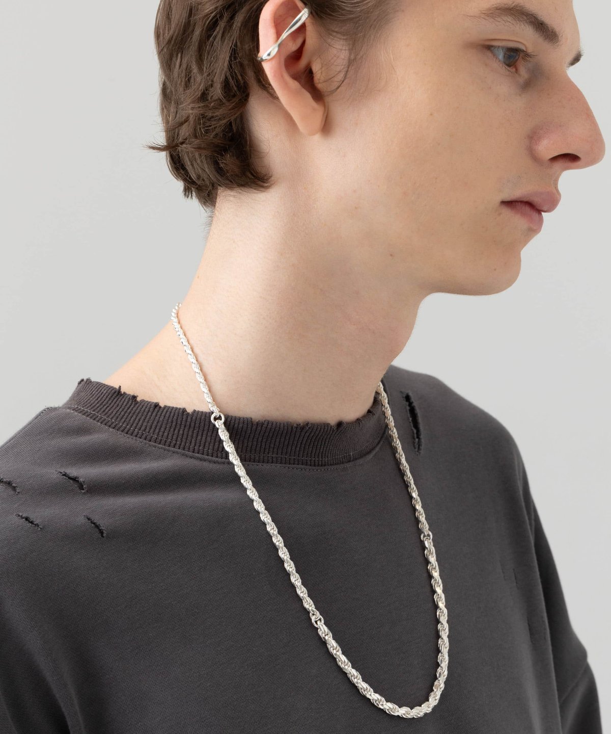 OX JEWELRy Clip Ear Cuff | MB -there is a reaso