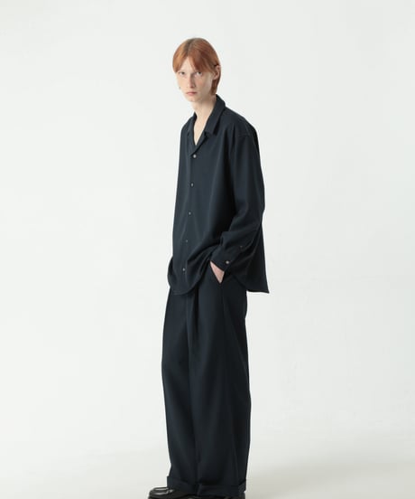 MBスタンダード　スーパーワイドスラックス