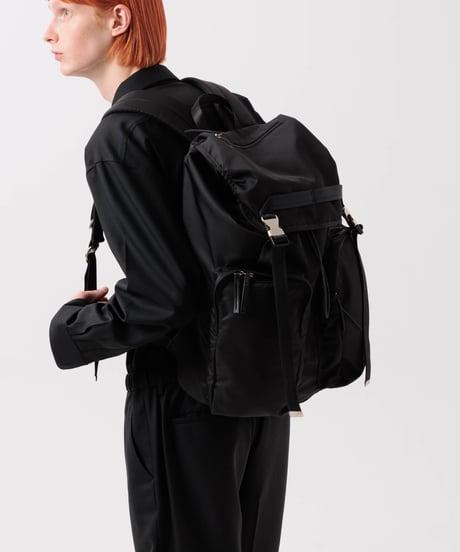MB  "Speciale" ULTIMATE FABRIC リモンタナイロンバックパック by LIMONTA ITALY