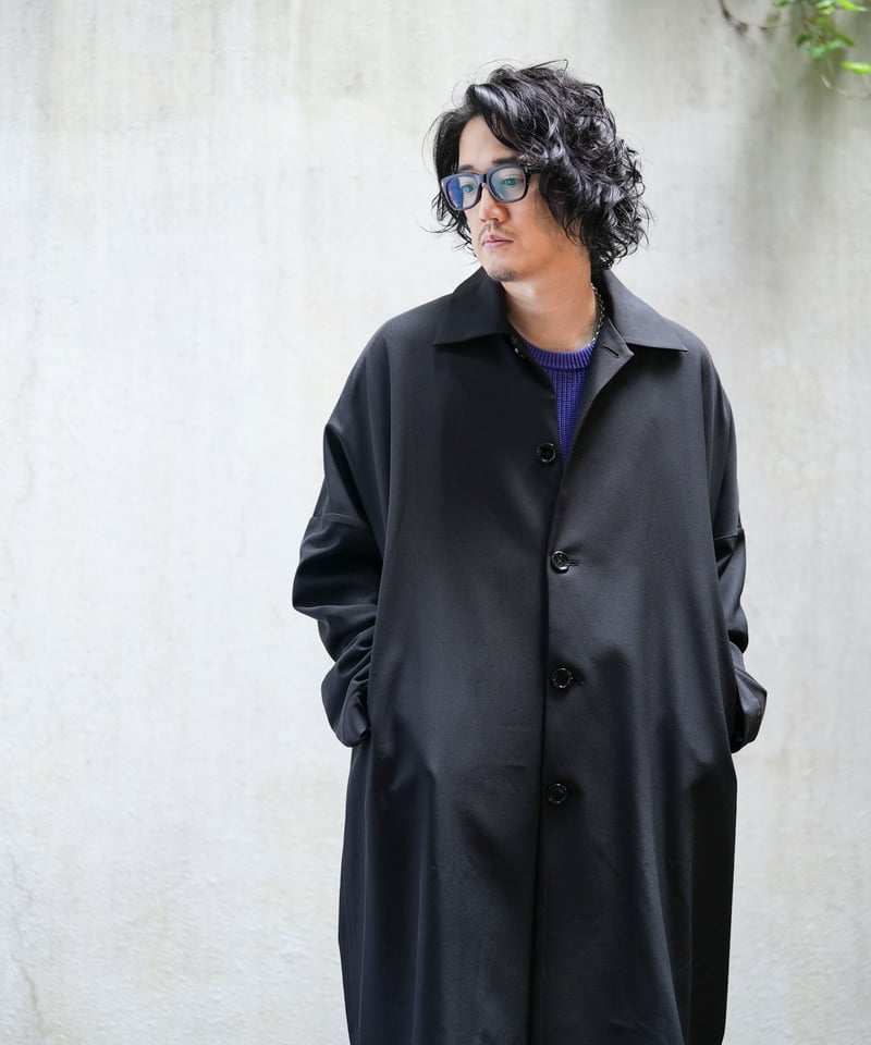 MB STANDARD バルマカーンコート | MB -there is a reason f