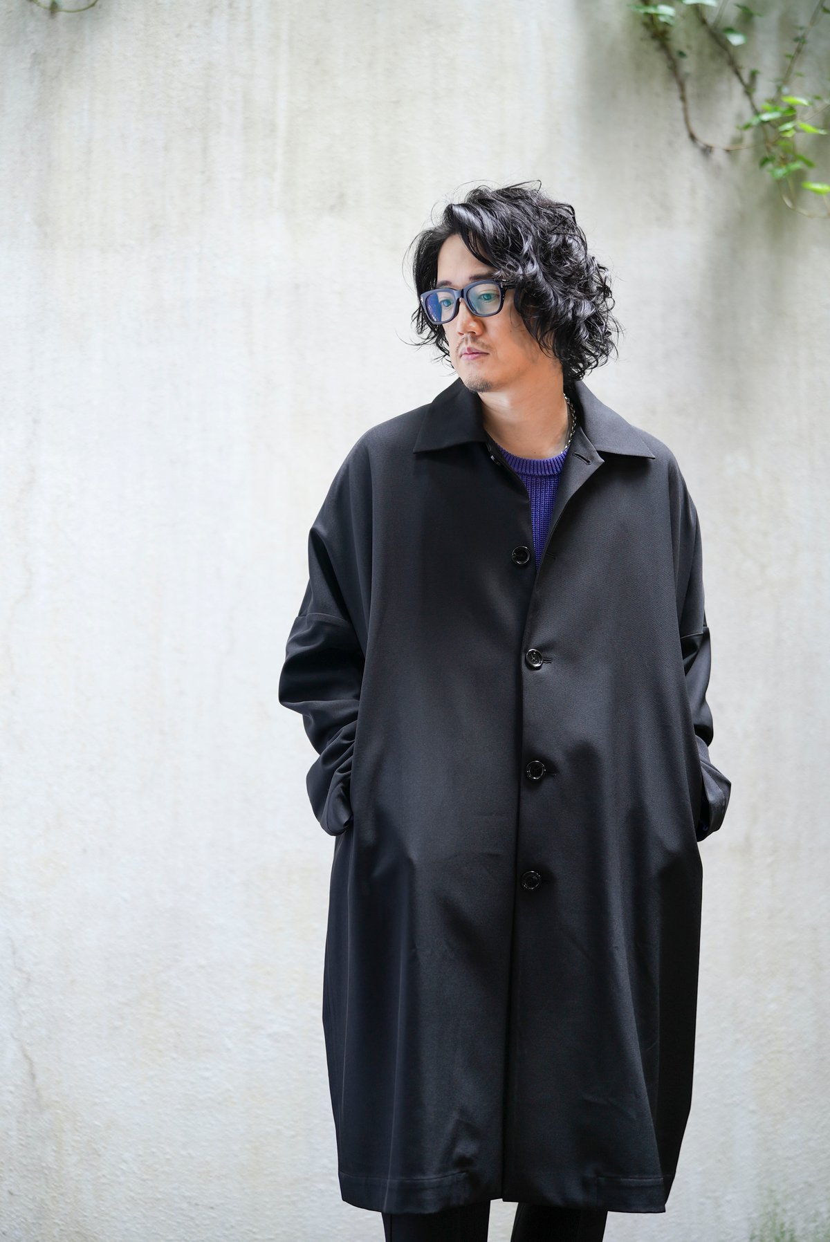 MB STANDARD バルマカーンコート | MB -there is a reason f