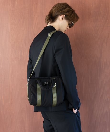 OX JEWELRy Mini Boston Bag
