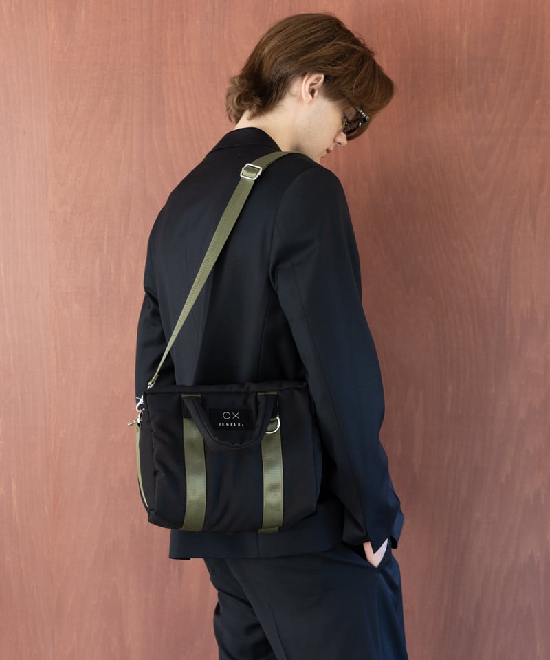 OX JEWELRy Mini Boston Bag | MB -there is a rea