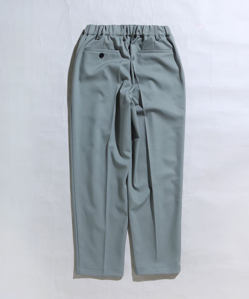 10/19アーカイブ発売】MBスタンダードテーパードスラックス | MB