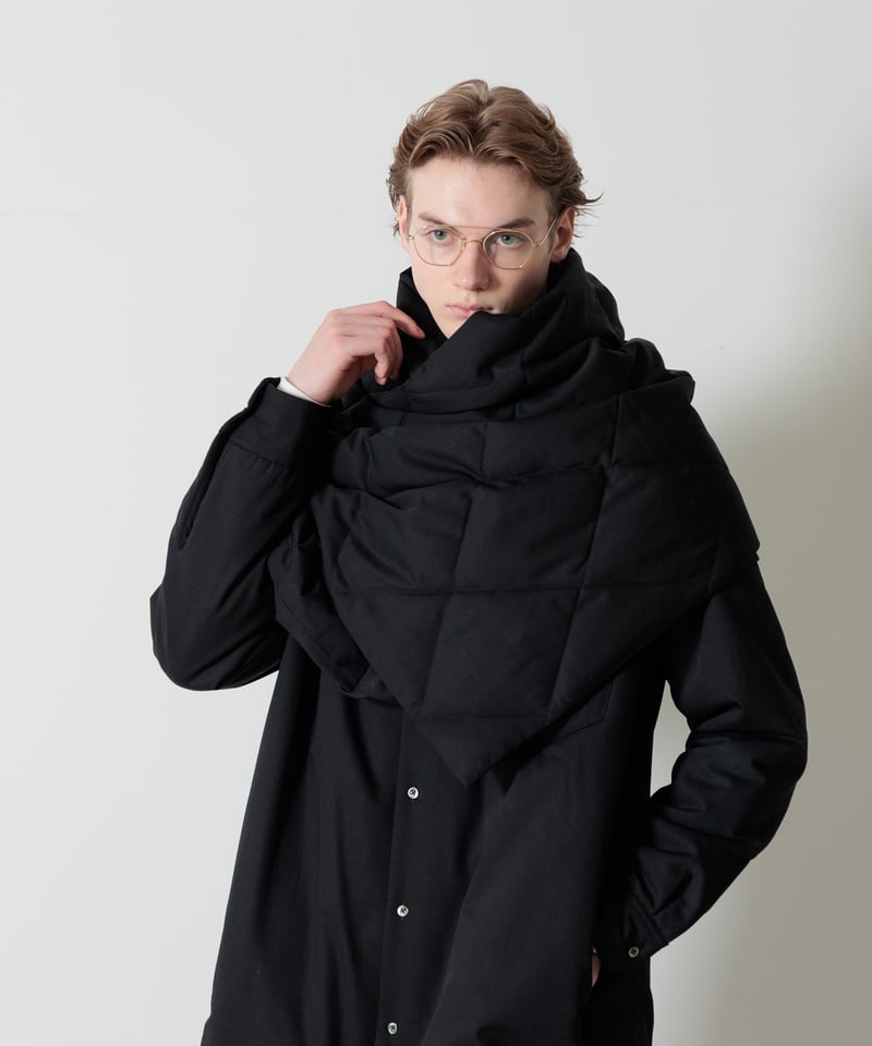 Diaspora マフラー Diaspora マフラー