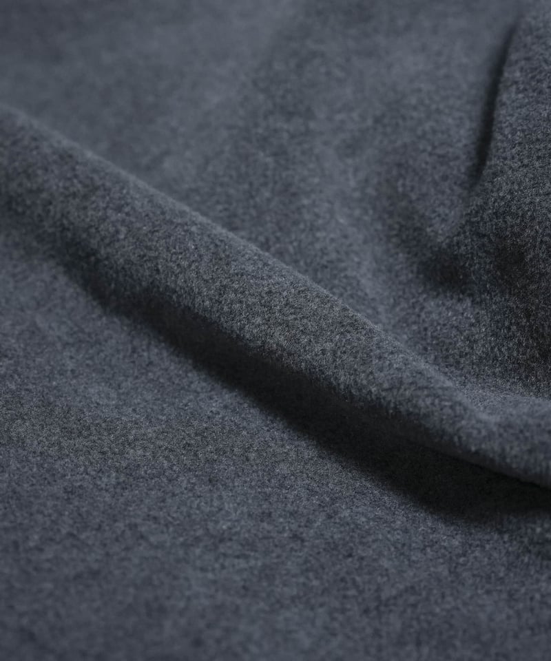 MB フリースダブルライダース by Lanificio Becagli 10/19アーカイブ発売】MB LIMITED フリースダブルライダース by