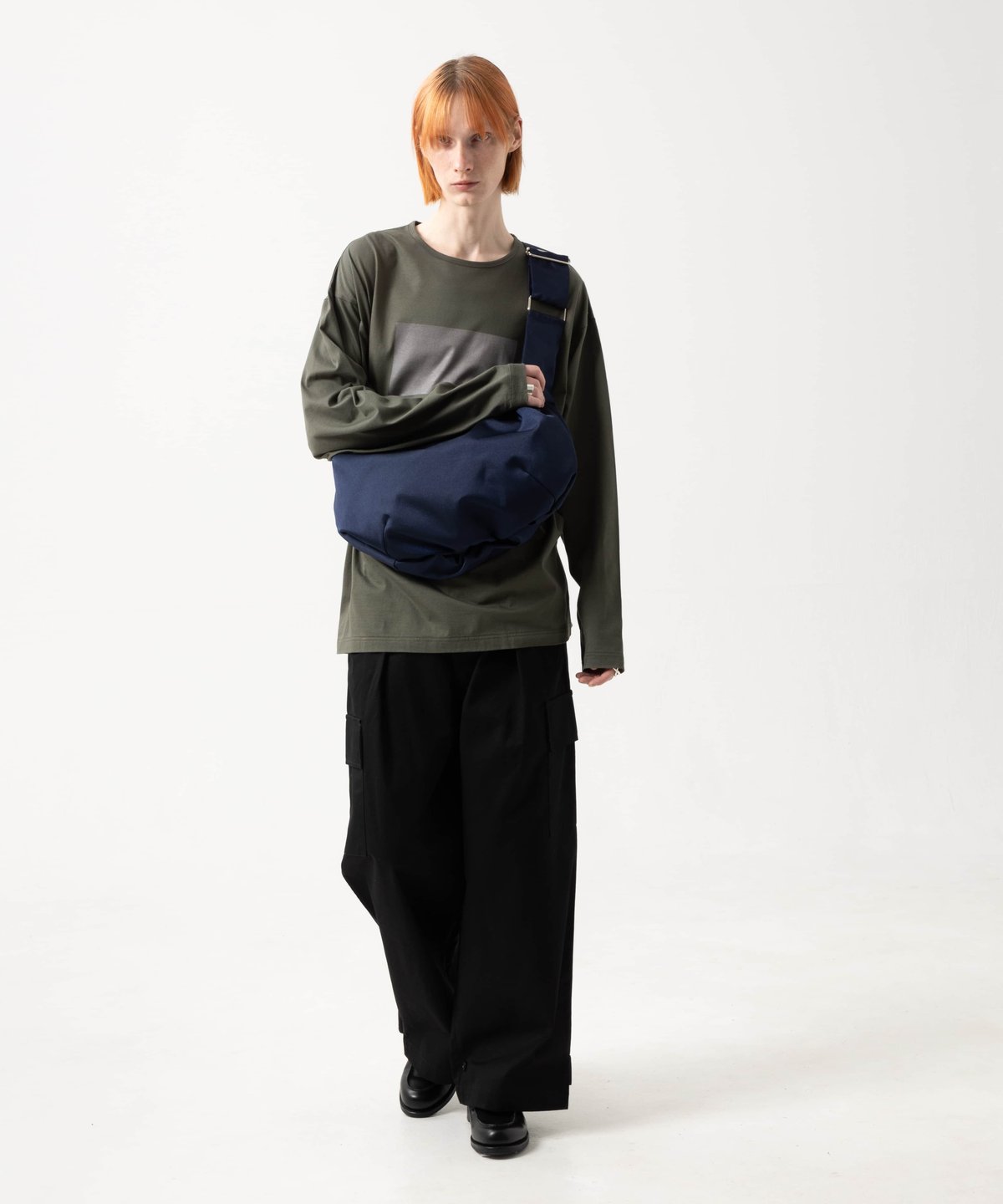MB ULTIMATE FABRIC ハーフムーンボディバッグ MINI | MB -ther MB ULTIMATE FABRIC ハーフムーンボディバッグ MINI | MB -ther