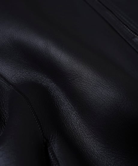 MB "Speciale" ULTIMATE FABRIC ヴェネトムートン by Christia Italy（ダブルジップ）