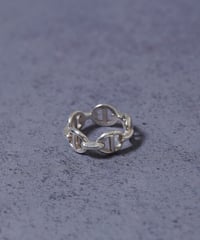OX JEWELRy High-End Anchor Chain Classic Pinky