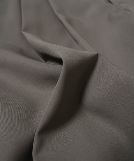MBハイエンド ベーシックワイドスラックス MORE THAN COTTON