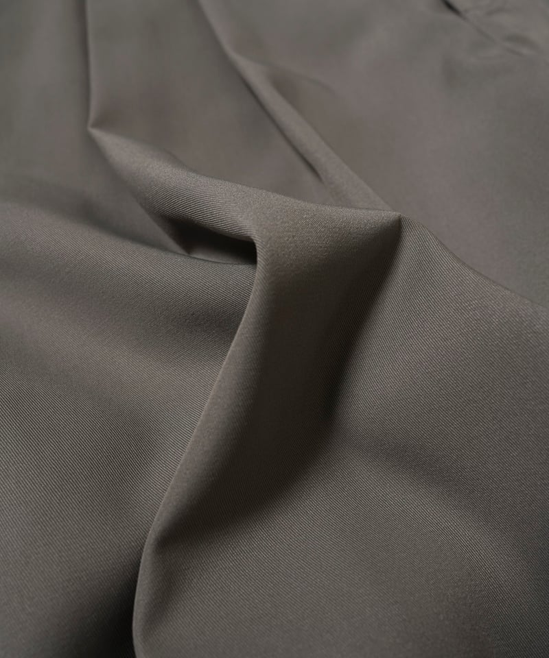 MBハイエンド ベーシックワイドスラックス MORE THAN COTTON MBハイエンド ベーシックワイドスラックス MORE THAN COTTON
