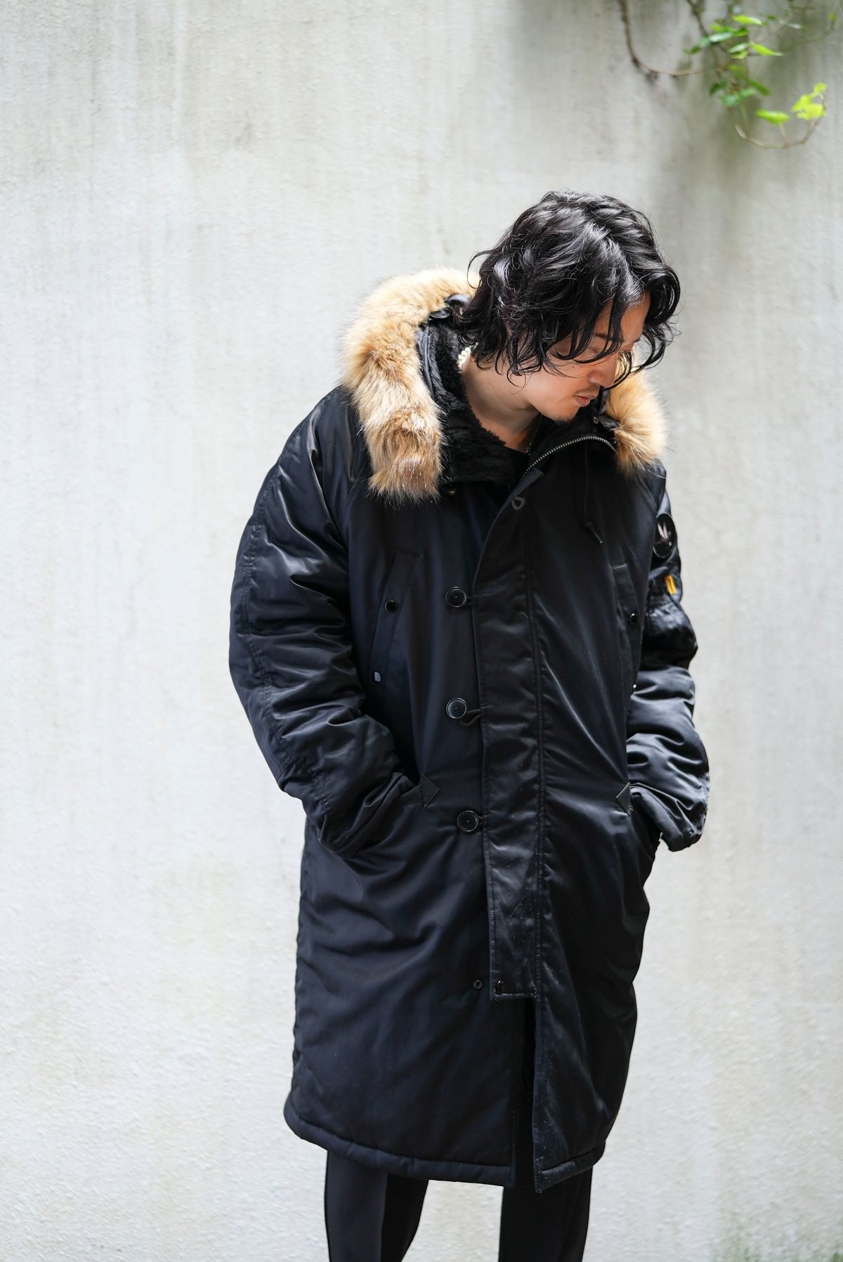 MB ULTIMATE FABRIC タイタンクロス N-3B by SPIEWAK | MB