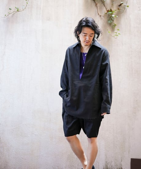 MB ULTIMATE FABRIC ワイドショーツ fabric by soalon