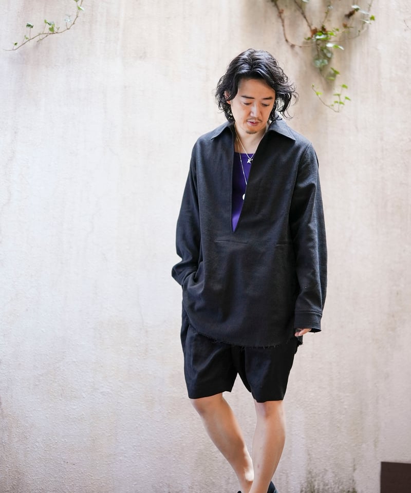 MB ULTIMATE FABRIC ワイドショーツ fabric by soalon | M